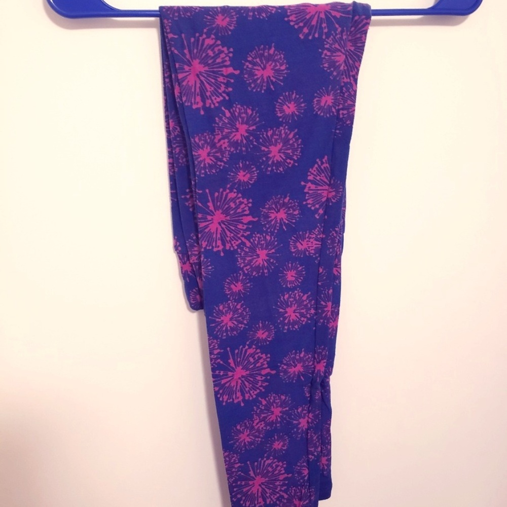 Lularoe OS Leggings